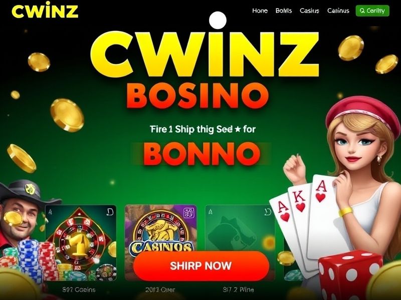Discover expert guides on casino games, promotions, and strategies at Cwinz Casino. Learn the rules of popular games, compare bonuses, and explore the latest gambling updates.