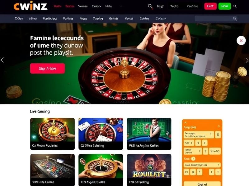 Discover expert guides on casino games, promotions, and strategies at Cwinz Casino. Learn the rules of popular games, compare bonuses, and explore the latest gambling updates.