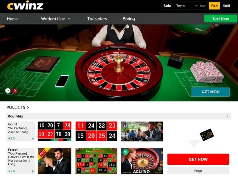 Discover expert guides on casino games, promotions, and strategies at Cwinz Casino. Learn the rules of popular games, compare bonuses, and explore the latest gambling updates.