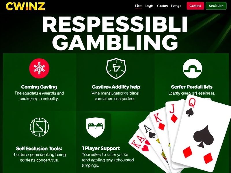 Discover expert guides on casino games, promotions, and strategies at Cwinz Casino. Learn the rules of popular games, compare bonuses, and explore the latest gambling updates.