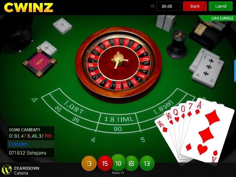 Discover expert guides on casino games, promotions, and strategies at Cwinz Casino. Learn the rules of popular games, compare bonuses, and explore the latest gambling updates.